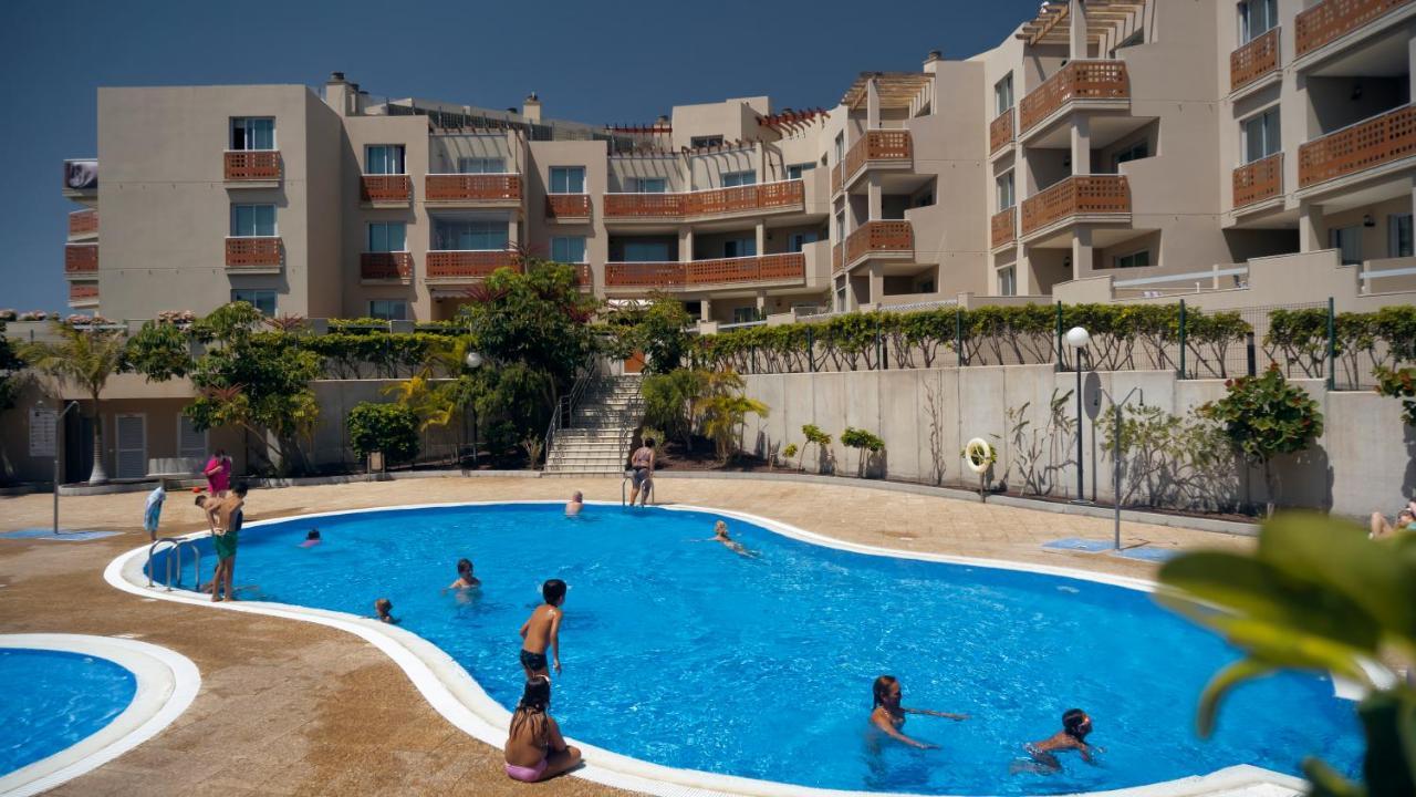 Okeanos Sea View 1 Bedroom Vr-S Granadilla De Abona Exteriör bild