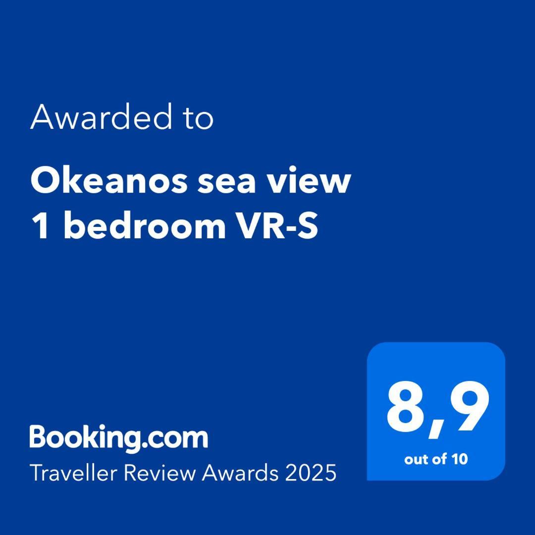 Okeanos Sea View 1 Bedroom Vr-S Granadilla De Abona Exteriör bild