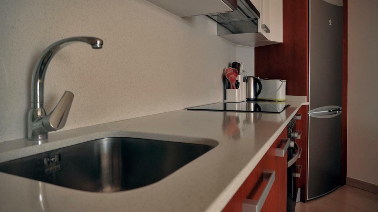 Okeanos Sea View 1 Bedroom Vr-S Granadilla De Abona Exteriör bild