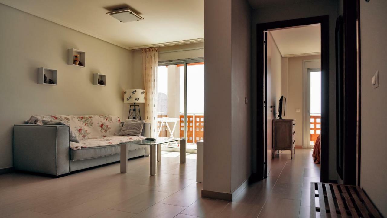 Okeanos Sea View 1 Bedroom Vr-S Granadilla De Abona Exteriör bild