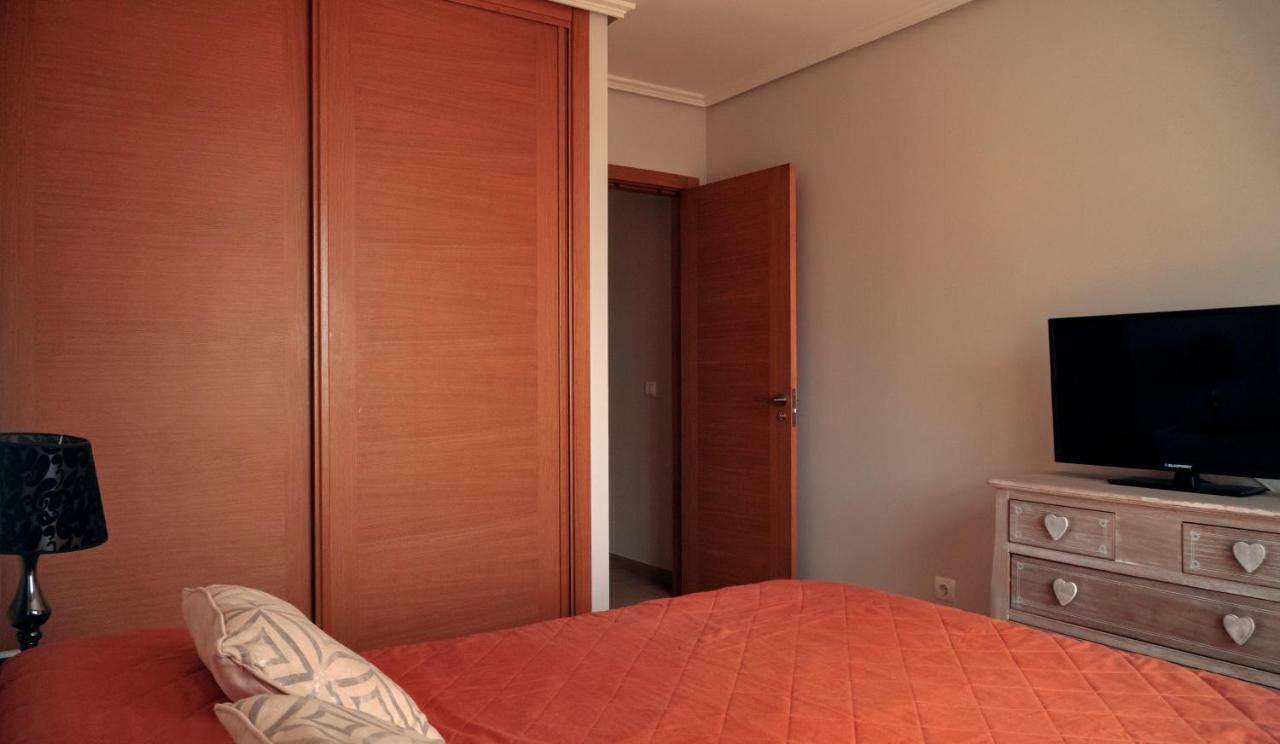 Okeanos Sea View 1 Bedroom Vr-S Granadilla De Abona Exteriör bild