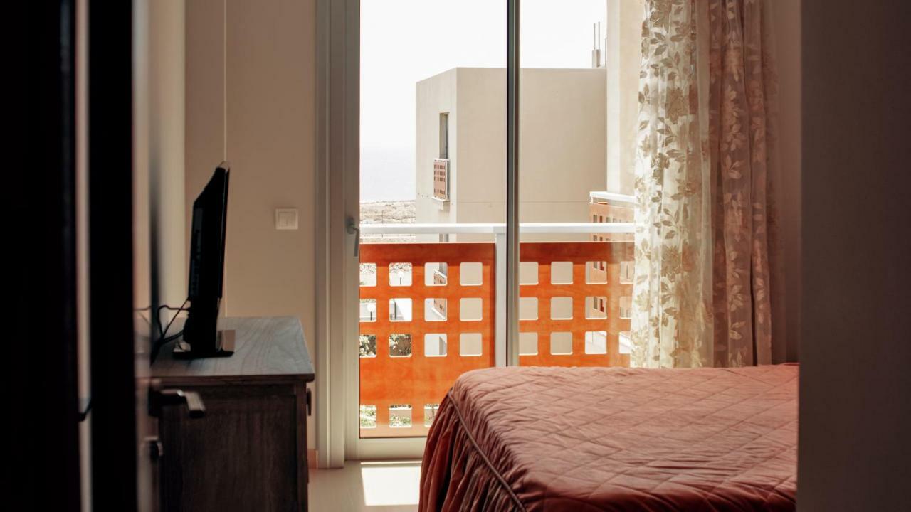 Okeanos Sea View 1 Bedroom Vr-S Granadilla De Abona Exteriör bild