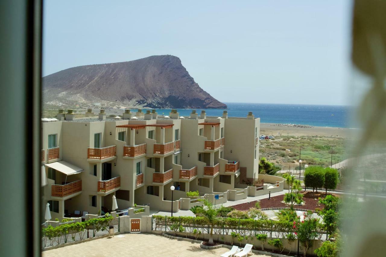 Okeanos Sea View 1 Bedroom Vr-S Granadilla De Abona Exteriör bild
