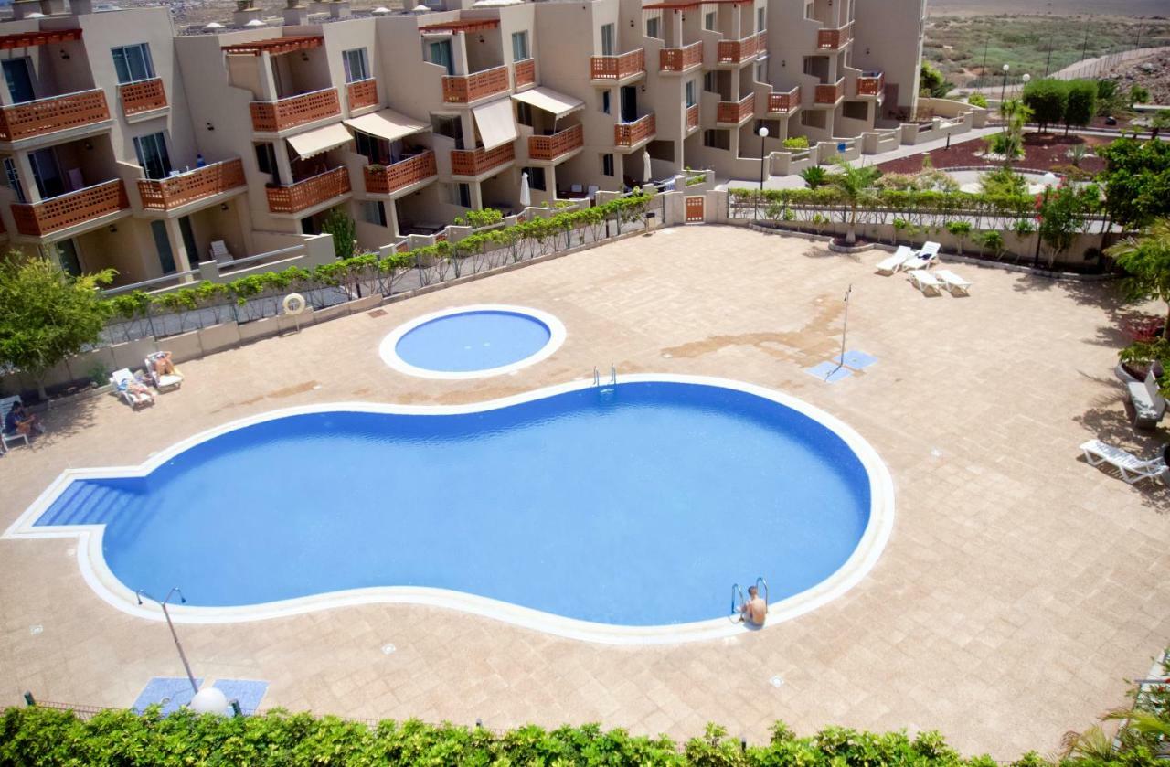 Okeanos Sea View 1 Bedroom Vr-S Granadilla De Abona Exteriör bild